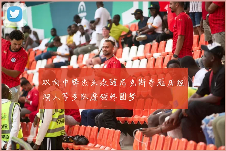 双向中锋杰米森随尼克斯夺冠历经湖人等多队磨砺终圆梦