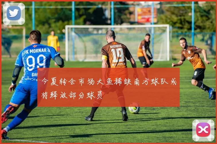 今夏转会市场大鱼稀缺南方球队或将释放部分球员